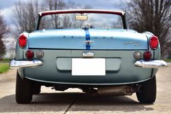 1967 Triumph Spitfire Roadster for sale