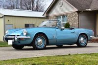 1967 Triumph Spitfire Roadster for sale