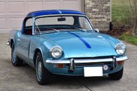 1967 Triumph Spitfire Roadster for sale