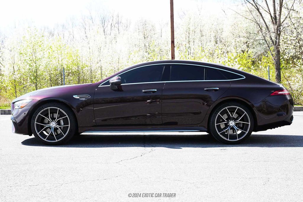 2022 Mercedes-Benz AMG GT 53 Manufaktur Exclusive Edition for sale