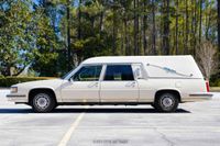 1988 Cadillac Fleetwood Custom Funeral Car Conversion for sale