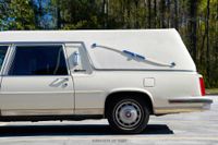 1988 Cadillac Fleetwood Custom Funeral Car Conversion for sale