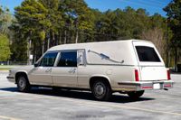 1988 Cadillac Fleetwood Custom Funeral Car Conversion for sale