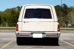 1988 Cadillac Fleetwood Custom Funeral Car Conversion for sale