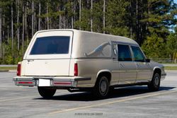 1988 Cadillac Fleetwood Custom Funeral Car Conversion for sale