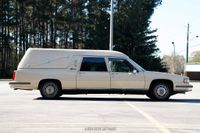 1988 Cadillac Fleetwood Custom Funeral Car Conversion for sale