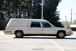 1988 Cadillac Fleetwood Custom Funeral Car Conversion for sale