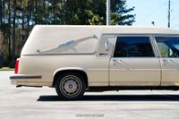 1988 Cadillac Fleetwood Custom Funeral Car Conversion for sale