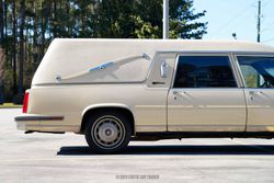 1988 Cadillac Fleetwood Custom Funeral Car Conversion for sale
