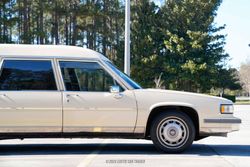 1988 Cadillac Fleetwood Custom Funeral Car Conversion for sale