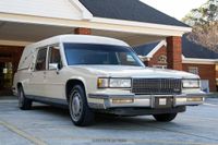 1988 Cadillac Fleetwood Custom Funeral Car Conversion for sale