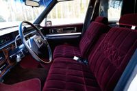 1988 Cadillac Fleetwood Custom Funeral Car Conversion for sale