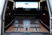 1988 Cadillac Fleetwood Custom Funeral Car Conversion for sale