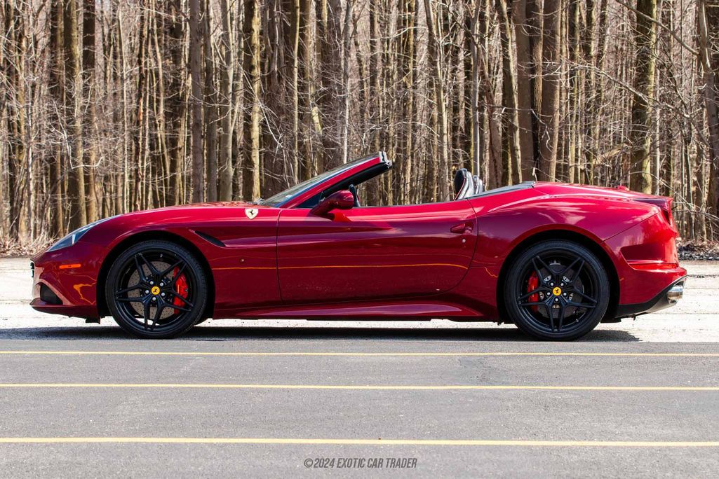 2015 Ferrari California for sale