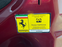 2015 Ferrari California for sale