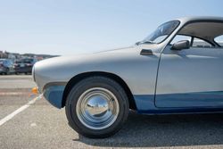 1963 Volkswagen Karmann Ghia Coupe for sale