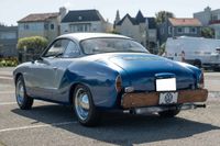 1963 Volkswagen Karmann Ghia Coupe for sale