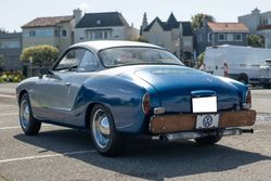 1963 Volkswagen Karmann Ghia Coupe for sale