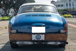1963 Volkswagen Karmann Ghia Coupe for sale