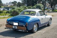 1963 Volkswagen Karmann Ghia Coupe for sale