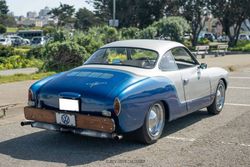 1963 Volkswagen Karmann Ghia Coupe for sale