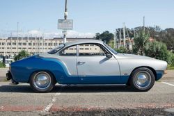 1963 Volkswagen Karmann Ghia Coupe for sale