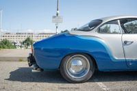 1963 Volkswagen Karmann Ghia Coupe for sale