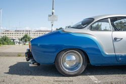 1963 Volkswagen Karmann Ghia Coupe for sale