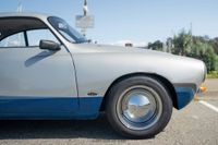 1963 Volkswagen Karmann Ghia Coupe for sale
