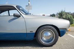 1963 Volkswagen Karmann Ghia Coupe for sale