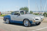 1963 Volkswagen Karmann Ghia Coupe for sale