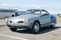 1963 Volkswagen Karmann Ghia Coupe for sale