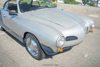 1963 Volkswagen Karmann Ghia Coupe for sale