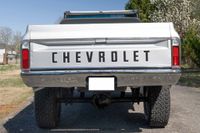 1972 Chevrolet K5 Blazer for sale