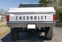 1972 Chevrolet K5 Blazer for sale
