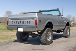 1972 Chevrolet K5 Blazer for sale