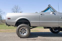 1972 Chevrolet K5 Blazer for sale