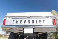 1972 Chevrolet K5 Blazer for sale