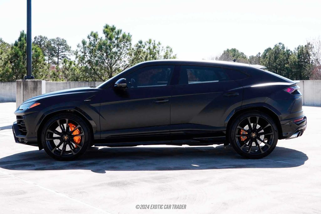 2022 Lamborghini Urus for sale