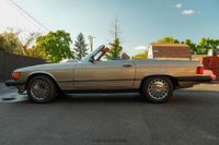 1987 Mercedes-Benz 560SL Cabriolet for sale