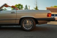 1987 Mercedes-Benz 560SL Cabriolet for sale