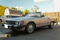 1987 Mercedes-Benz 560SL Cabriolet for sale