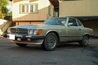 1987 Mercedes-Benz 560SL Cabriolet for sale