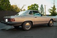 1987 Mercedes-Benz 560SL Cabriolet for sale
