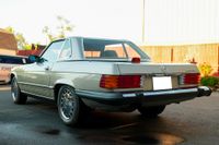 1987 Mercedes-Benz 560SL Cabriolet for sale