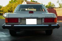 1987 Mercedes-Benz 560SL Cabriolet for sale