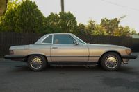 1987 Mercedes-Benz 560SL Cabriolet for sale
