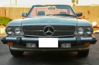 1987 Mercedes-Benz 560SL Cabriolet for sale
