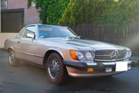 1987 Mercedes-Benz 560SL Cabriolet for sale