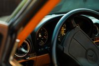 1987 Mercedes-Benz 560SL Cabriolet for sale